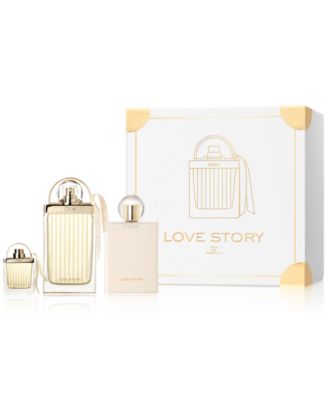 Chloe 3 Pc. Love Story Gift Set Macy s