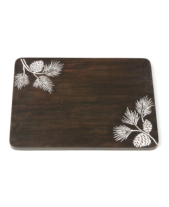 Lenox Alpine Wood Cheese Board Macy's