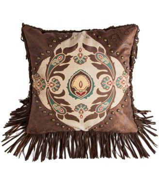western pillows