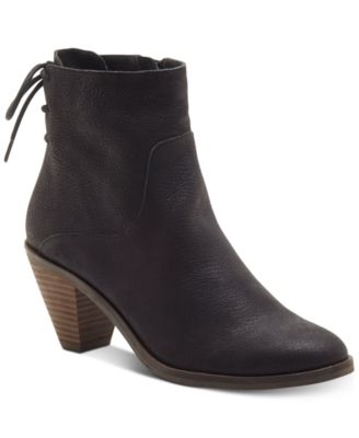 lucky brand jalie bootie