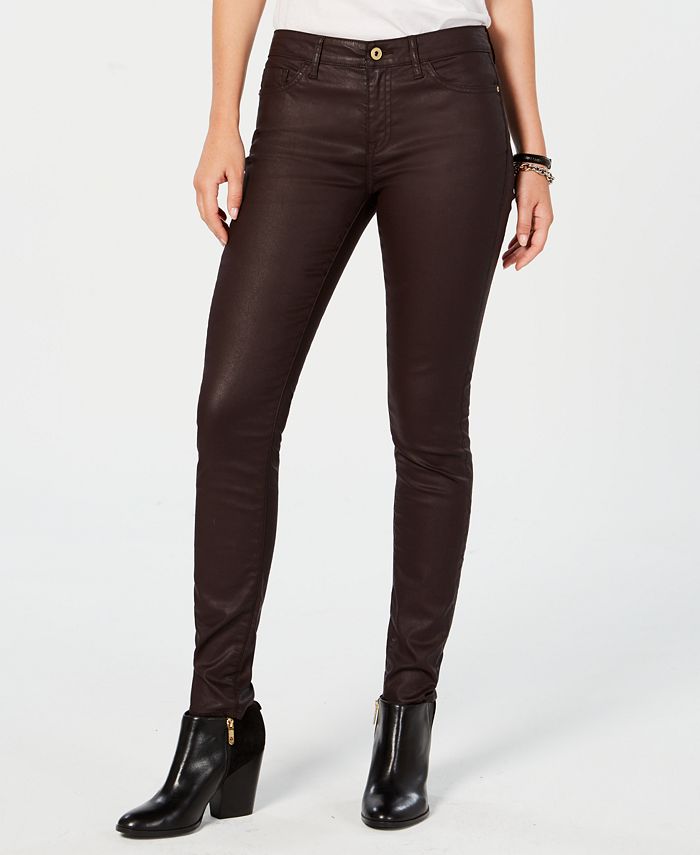 Tommy Hilfiger Skinny Jeans, Created for Macy's & Reviews - Jeans - Women -