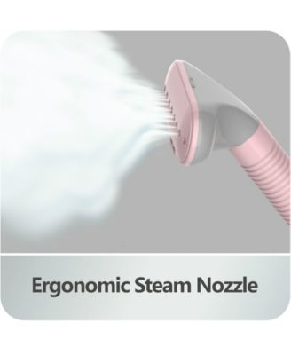 GS06-DJ Garment Steamer with 360 Swivel Hanger