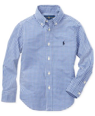 ralph lauren poplin shirt