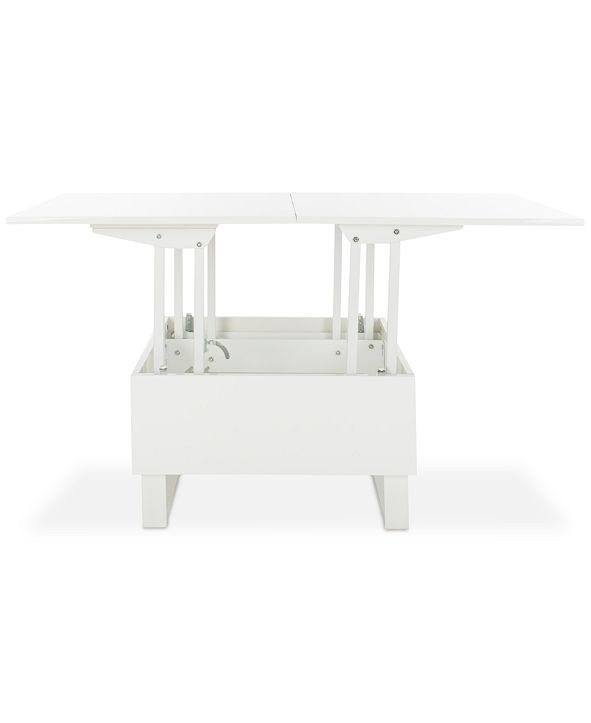 Safavieh Vanna LiftTop Coffee Table & Reviews Furniture Macy's