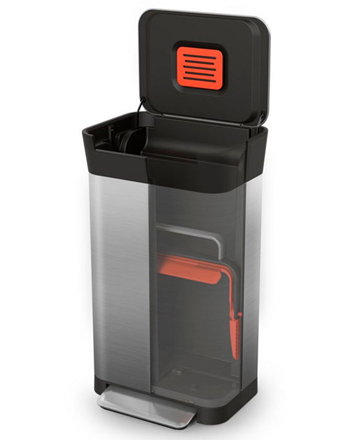 Joseph Joseph Titan 30 Trash Compactor Macy's