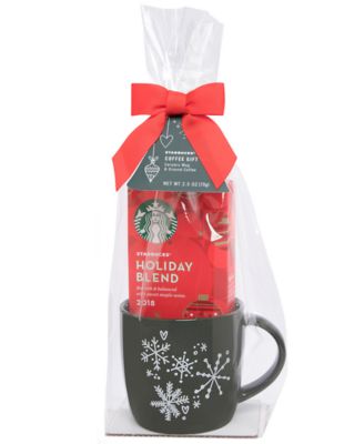 Starbucks - Green Mug Coffee Gift