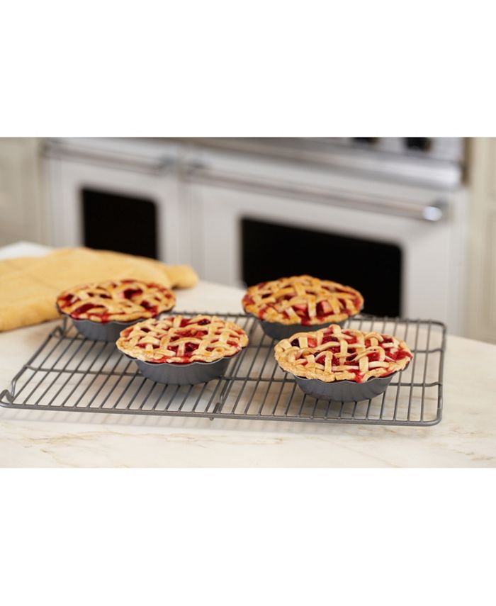Calphalon Nonstick Set of 4 Mini Pie Pans & Reviews Bakeware