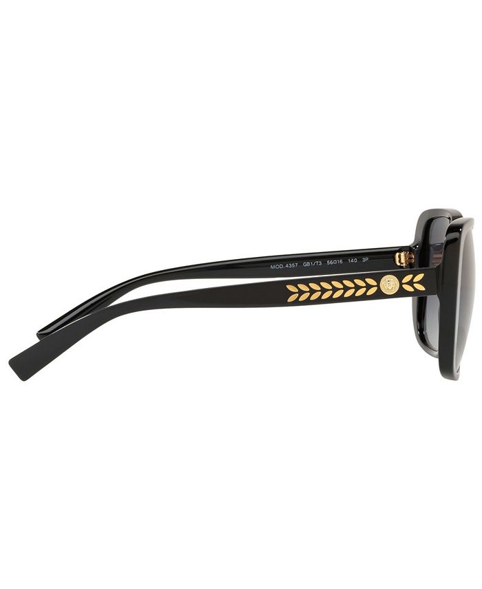 Versace - Polarized Sunglasses, VE4357 56
