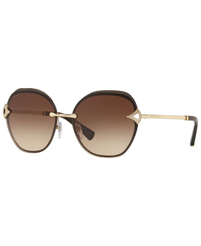 Macy's cheap bvlgari sunglasses