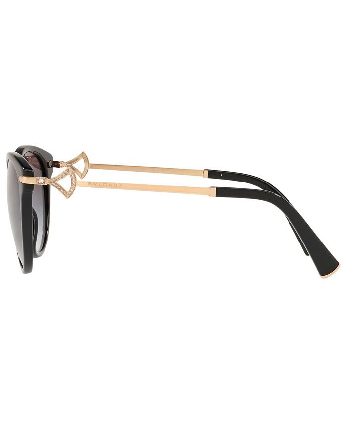 BVLGARI Sunglasses, BV8210B 55 & Reviews - Women's Sunglasses by ...