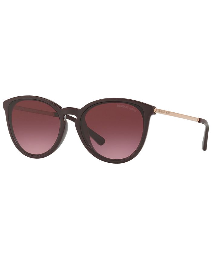 Michael Kors Sunglasses, MK2080U 56 CHAMONIX & Reviews - Sunglasses by  Sunglass Hut - Handbags & Accessories - Macy's