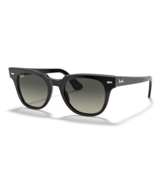Ray-Ban レイバン　メテオール　サングラス べっ甲柄 ケース付き Ray-Ban Sunglasses, RB2168 METEOR - Macy's