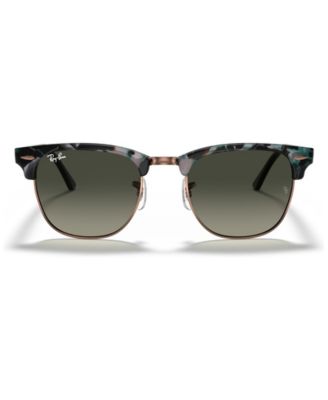 Sunglasses, CLUBMASTER FLECK RB3016 