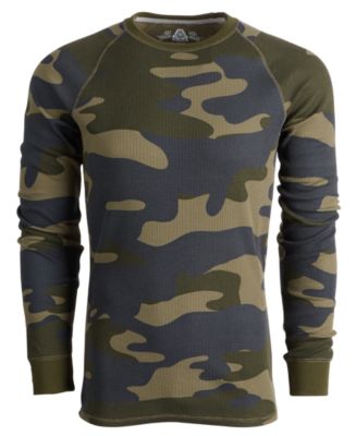 American Rag Men's Long-Sleeve Thermal T-Shirt, Created for Macy's - Macy's