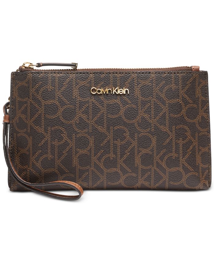 Calvin Klein Wristlet Grey main image 0