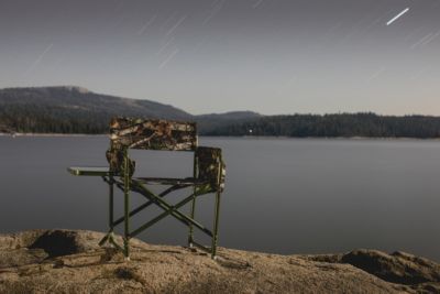 by Picnic Time Outdoor Directors Folding Chair