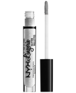 Nyx Professional Makeup Lip Lingerie Glitter
