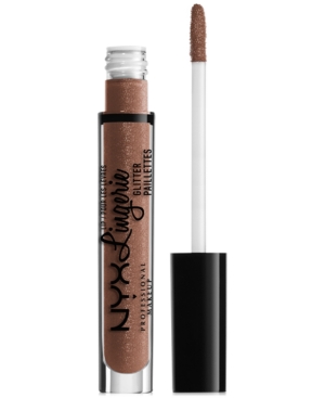 Nyx Professional Makeup Lip Lingerie Glitter
