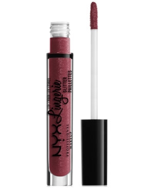 Nyx Professional Makeup Lip Lingerie Glitter