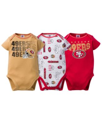 Gerber Childrenswear - 3 Pack Creeper Set, Infants (0-9 Months)