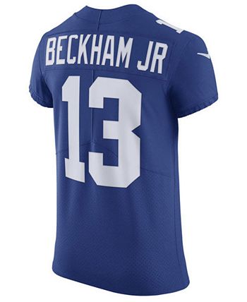 Nike Men s Odell Beckham Jr. New York Giants Vapor Untouchable