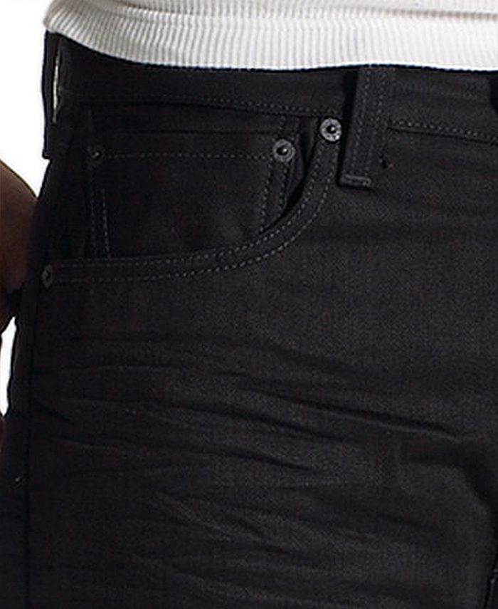 Levi's Men's 501® Original Fit Button Fly Stretch Jeans - Macy's