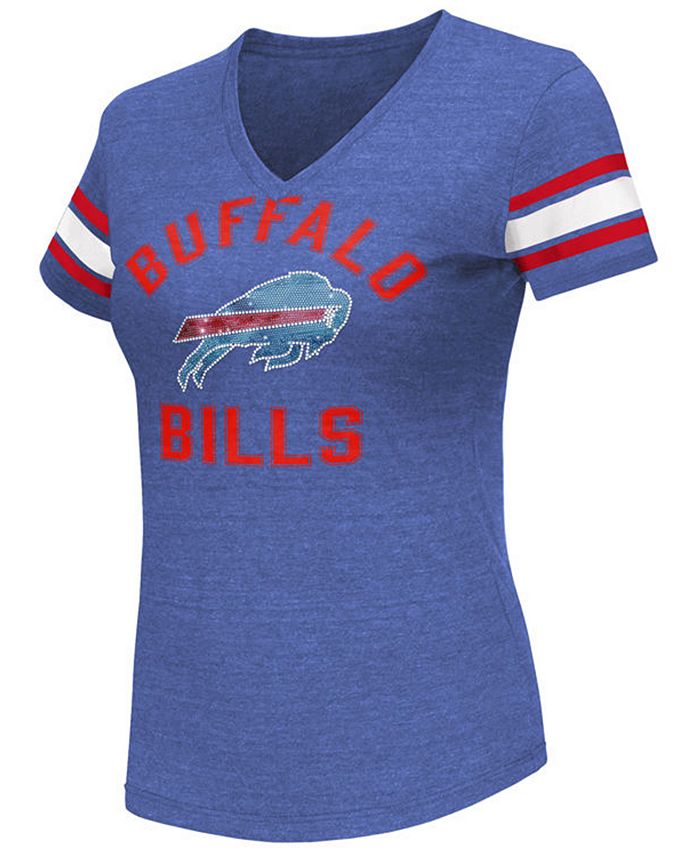 Buffalo Bills Women T shirt discount