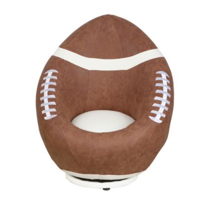 Baby Appleseed - Football Kids Swivel Chair