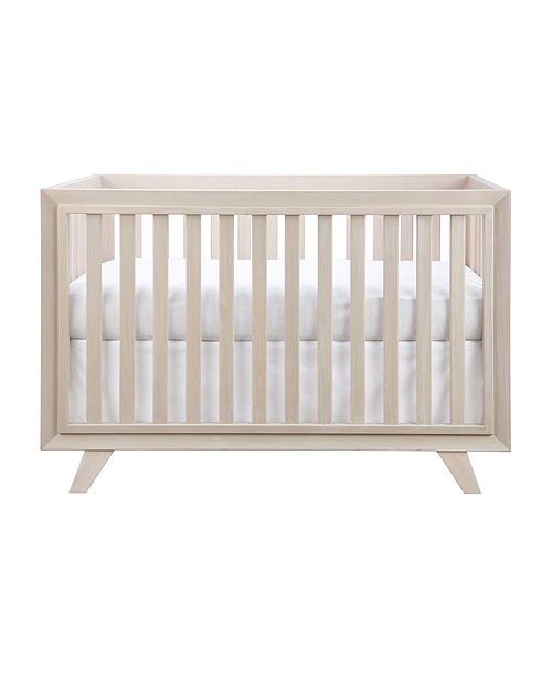 Baby Appleseed Wooster Convertible Crib Two Tone Reviews
