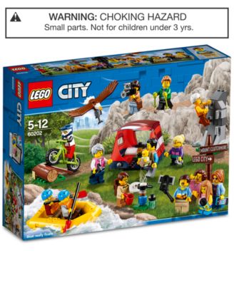 LEGO® - People Pack - Outdoor Adventures
