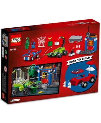 LEGO® Spider-Man vs. Scorpion Street Showdown 10754