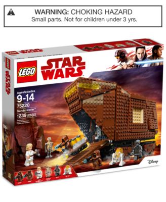 LEGO® - Sandcrawler&trade;