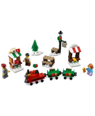 LEGO® Christmas Train Ride 40262 - Macy's