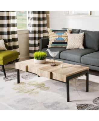 Alexander Rectangular Coffee Table