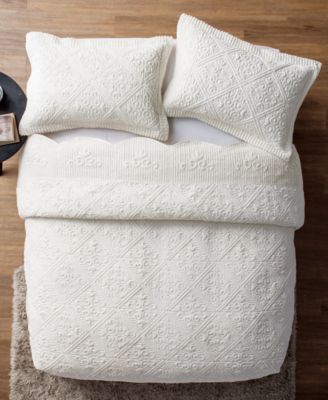 Westland Plush Bedspread Sets