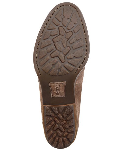 born sylvia ankle boots