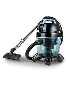 Blue Pure Air - Water Filtration Vacuum Cleaner