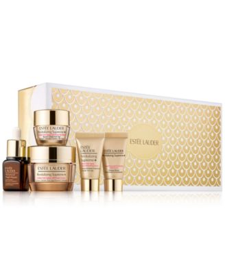 Estée Lauder - 5-Pc. Revitalize + Refine For Smoother, Radiant Skin Set
