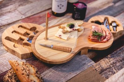Toscana&reg; by Sand Trap Golf Cheese Cutting Board & Tools Set
