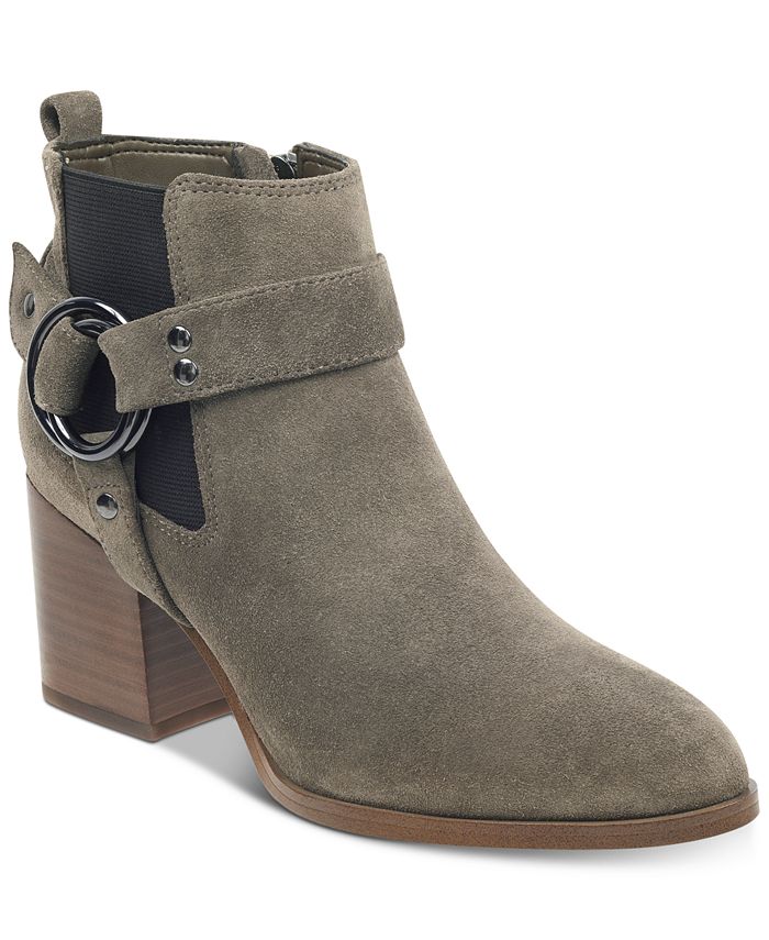Marc fisher cheap view harness booties