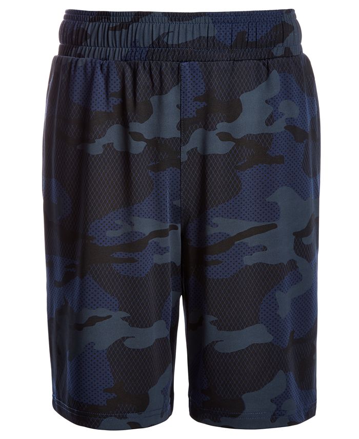 Ideology Toddler Boys Camo-Print Shorts, Created for Macy's - Macy's