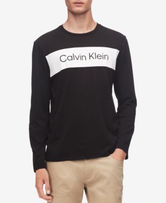 Long Sleeve Shirt Calvin Klein Online Sales, UP TO 61% OFF | www 