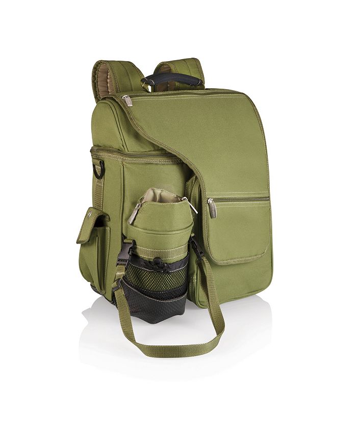 Picnic time backpack cooler top