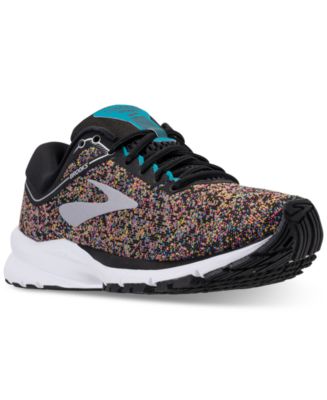 macy's brooks running shoes