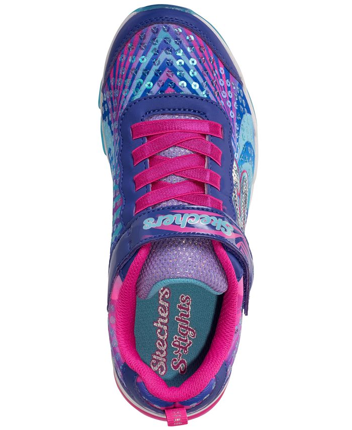 skechers s lights jelly beans