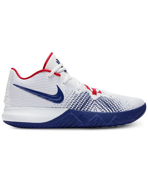 Nike Men S Kyrie Flytrap Basketball Sneakers From Finish Line