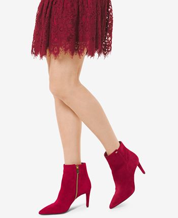Michael kors on sale dorothy boot