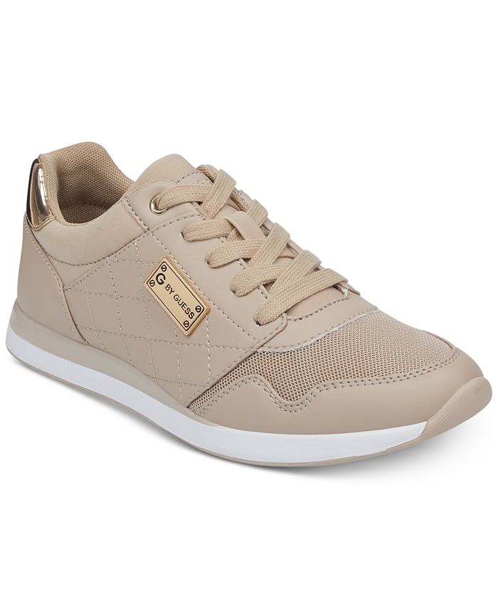 G by GUESS Jeryl Lace-Up Sneakers - Macy's
