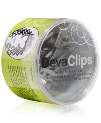 DevaCurl - DevaClips Root-Lifting Curl Clips (8 Pack)