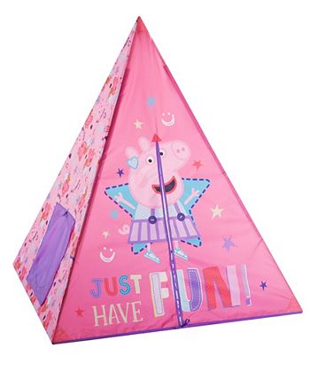 Peppa hotsell pig teepee